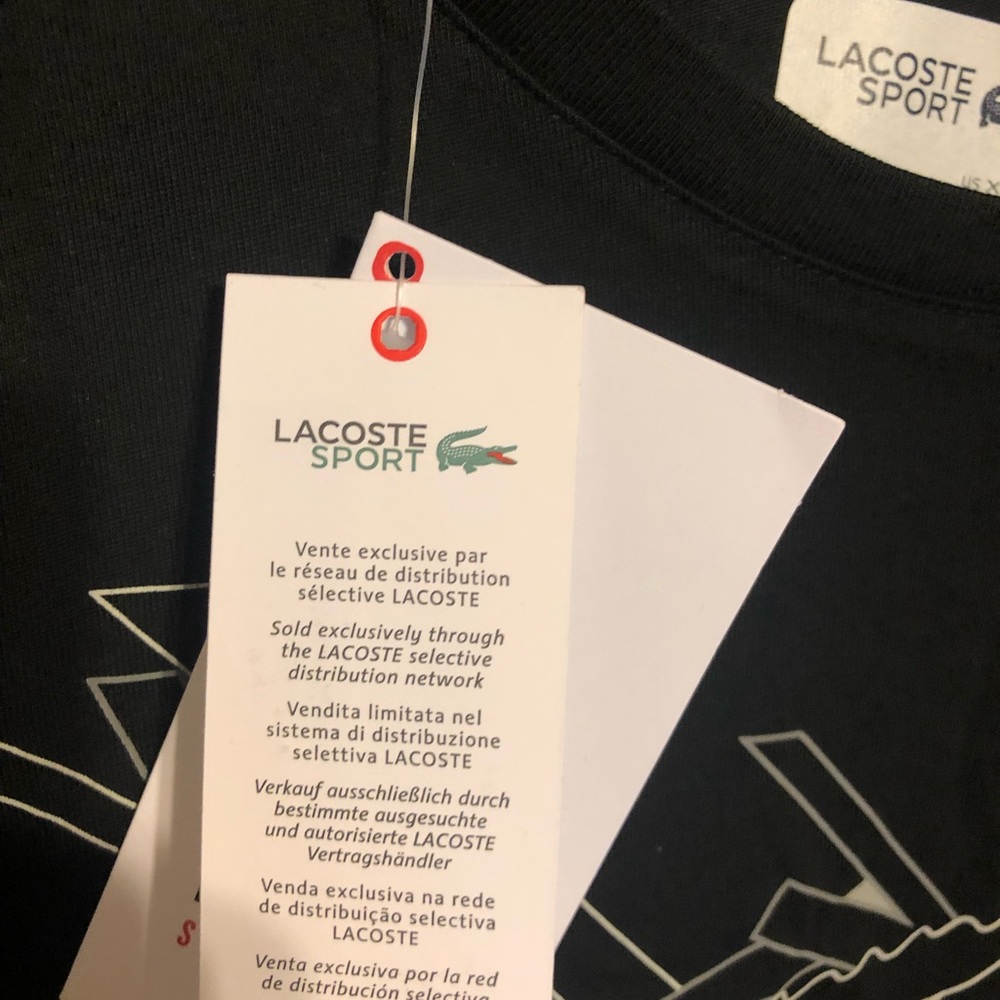 Lacoste tee - Picture 2 of 6
